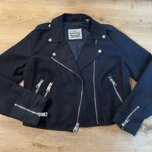 Levi’s Moto Zip Women’s Jacket